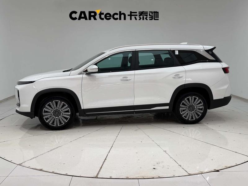 Jetour X90 Pro, 2024 — фото 4 из 12