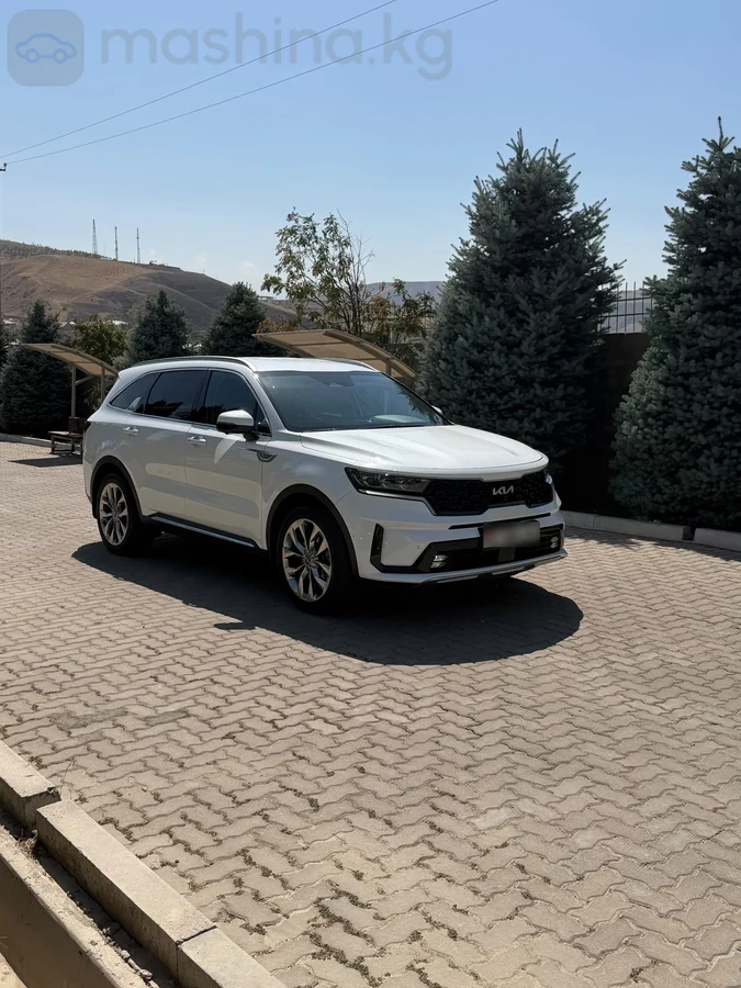 Kia Sorento, 2021 — фото 2 из 9
