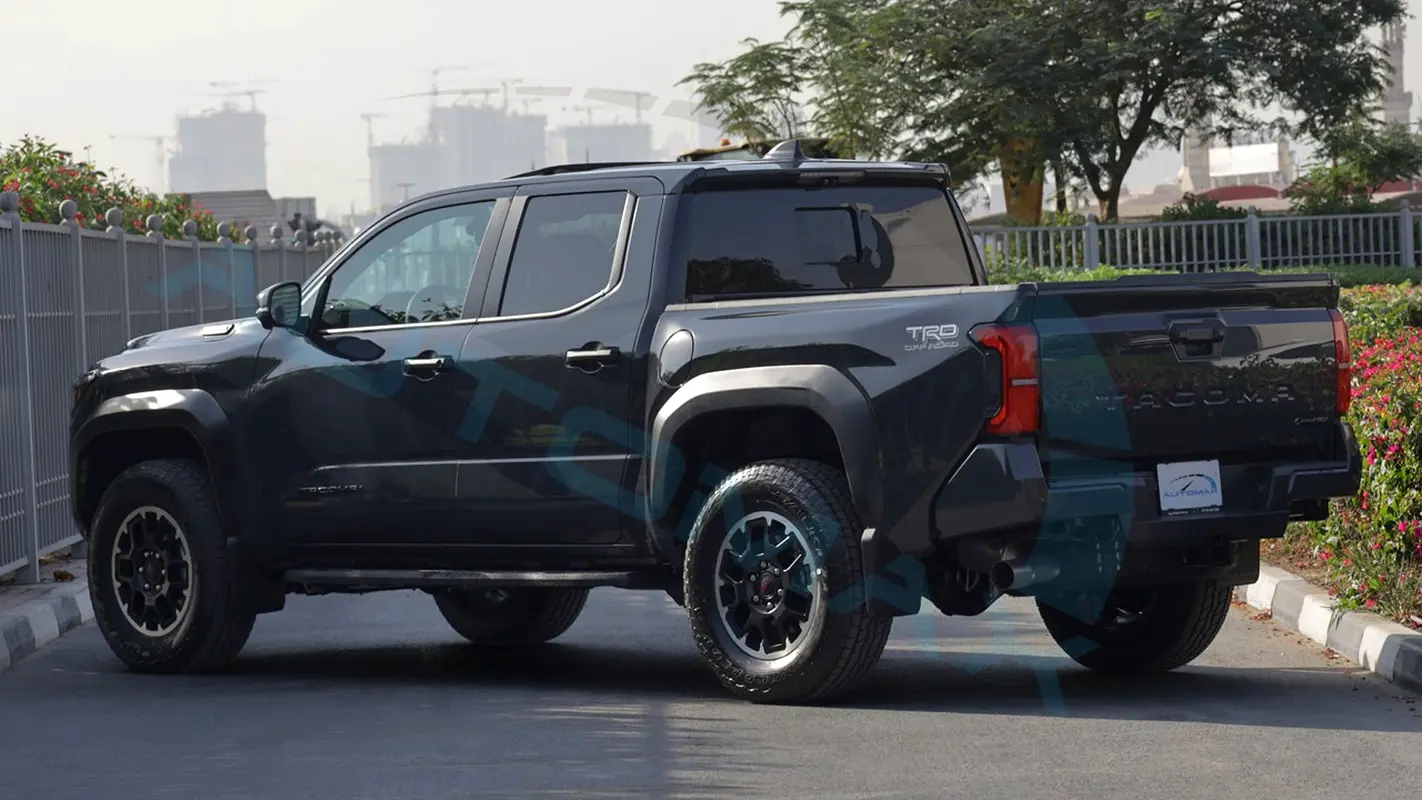 Toyota Tacoma, 2026 — фото 5 из 10