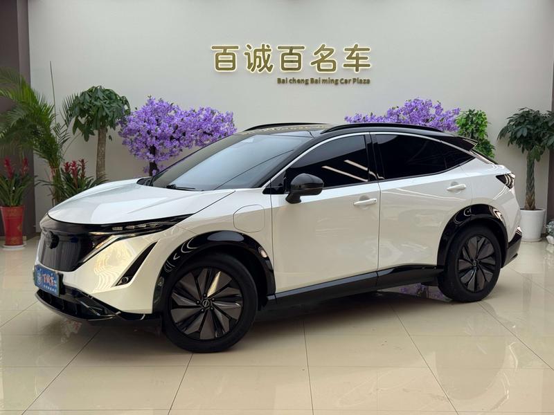 Nissan Ariya EV, 2024 — купить в Перми под ключ