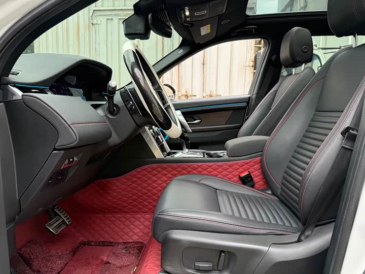 Land Rover Discovery Sport, 2022 — фото 9 из 9