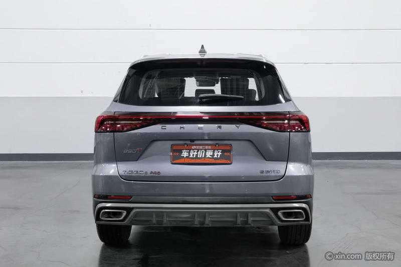 Chery Tiggo 8 Pro, 2024 — фото 3 из 12