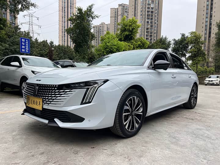 Peugeot 508, 2023 — купить в Воронеже под ключ