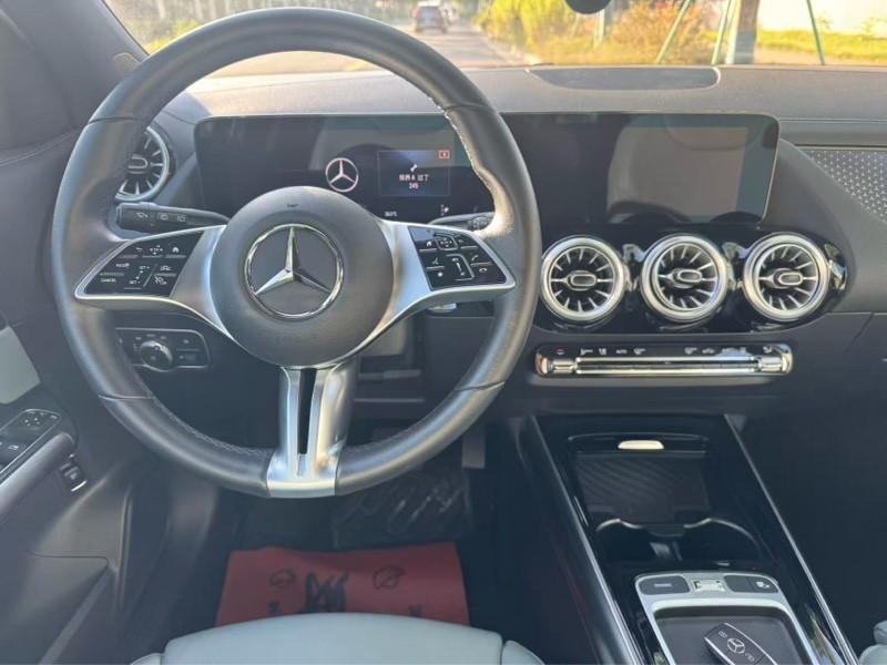 Mercedes-Benz EQA, 2024 — фото 7 из 9