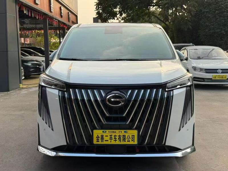 GAC Trumpchi M8, 2023 — фото 2 из 12