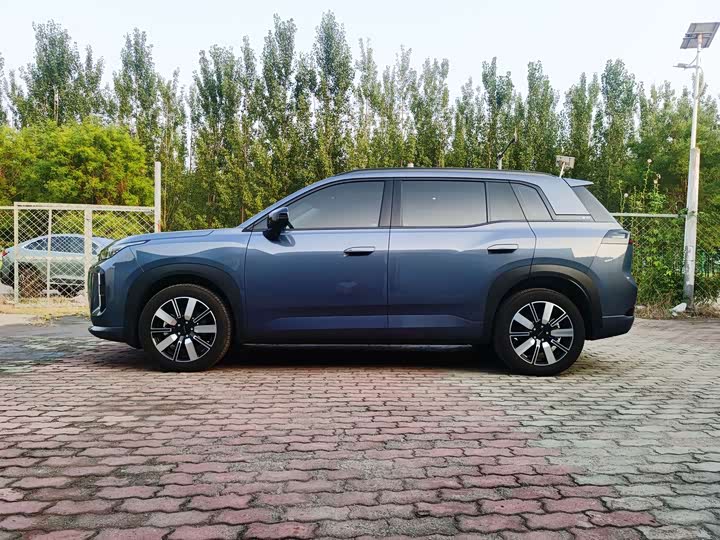 GAC Aion i60, 2025 — фото 6 из 9