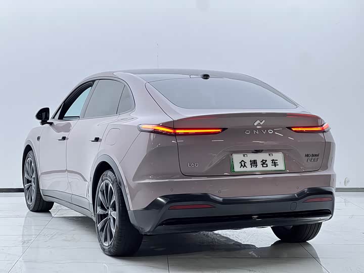 Nio Onvo L60, 2024 — фото 3 из 9