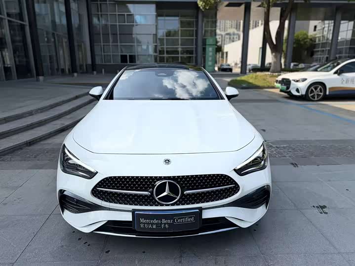 Mercedes-Benz CLE-Class, 2026 — фото 2 из 9