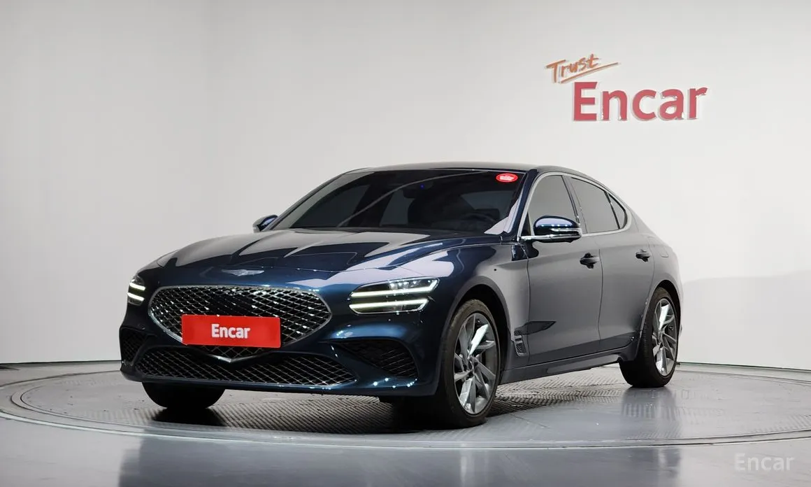 Genesis G70, 2023 — купить в Нижнем Новгороде под ключ