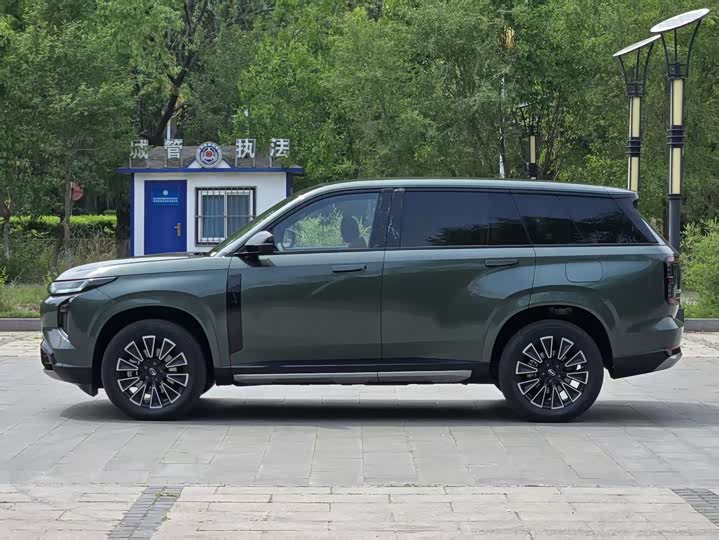GAC Trumpchi S7, 2026 — фото 3 из 9