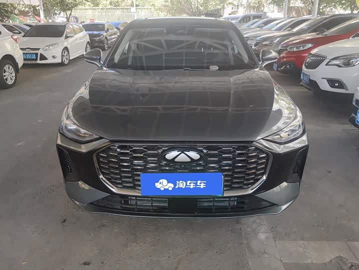 Chery Fulwin A8L, 2025 — фото 2 из 9