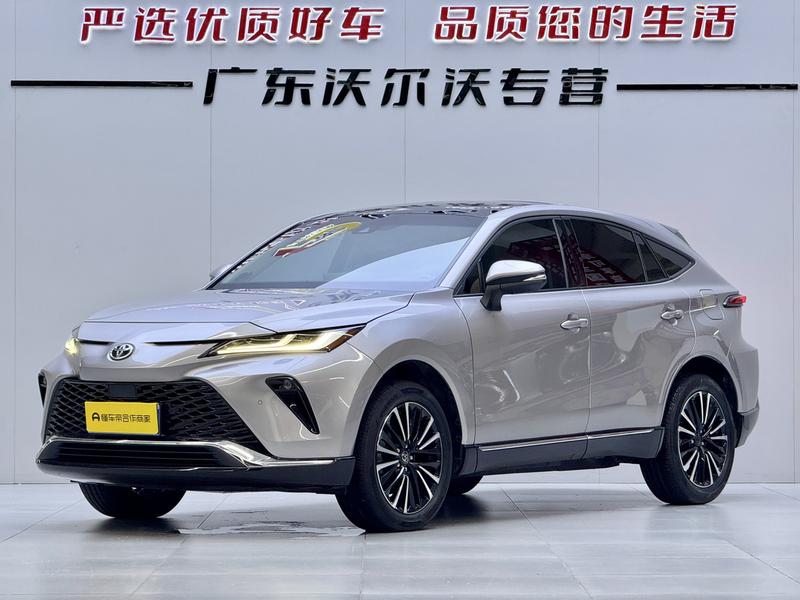 Toyota Venza, 2022 — купить в Иванове под ключ
