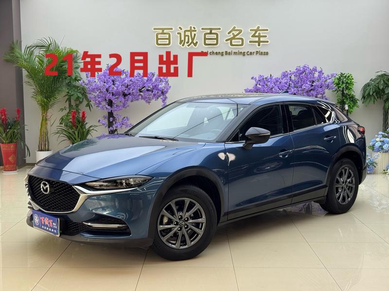 Mazda CX-4, 2021 — купить в Чебоксарах под ключ