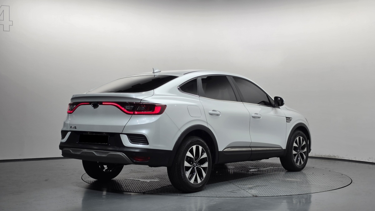 Renault XM3, 2022 — фото 2 из 12