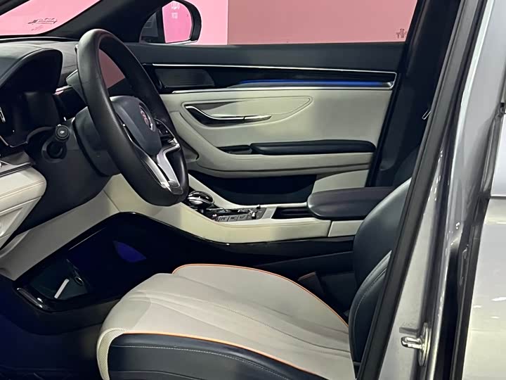BYD Song Plus Hybrid/EV, 2023 — фото 4 из 9