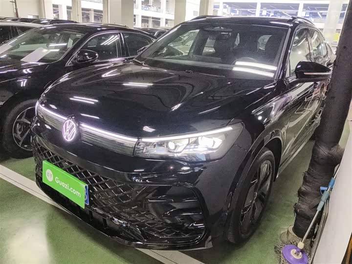 Volkswagen Tiguan L Pro, 2025 — купить в Саранске под ключ