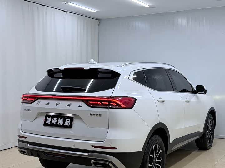 Haval H6, 2023 — фото 4 из 9