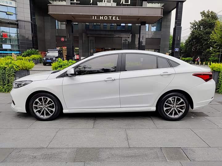 Chery Arrizo GX, 2022 — фото 3 из 9