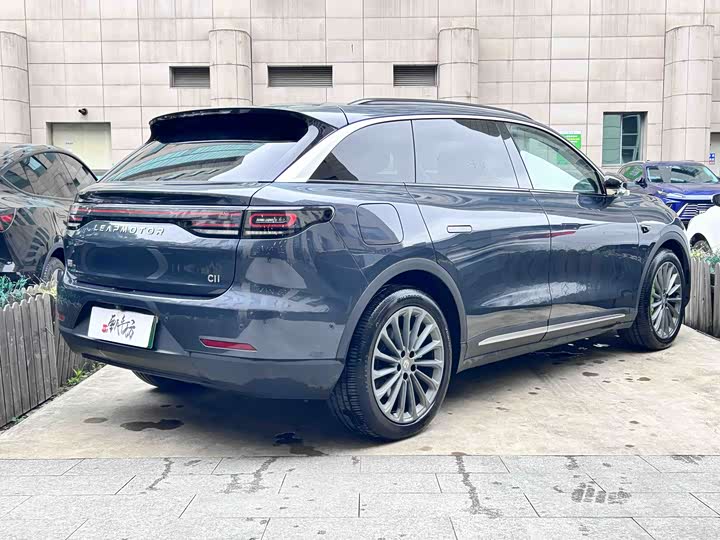 Leapmotor C11, 2025 — фото 3 из 9