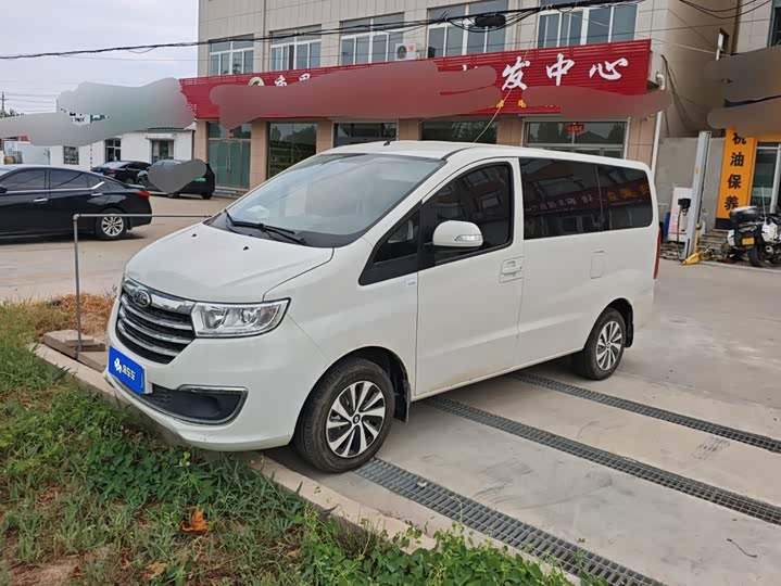 JAC Refine M3, 2025 — купить в Рязани под ключ