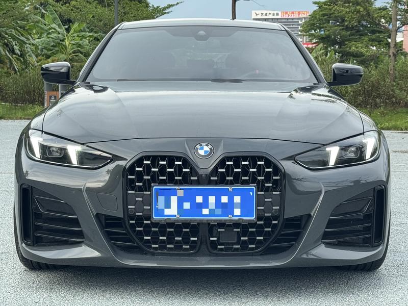 BMW 4 Series, 2025 — фото 2 из 12