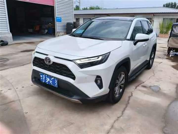 Toyota RAV4, 2024 — купить в Казани под ключ