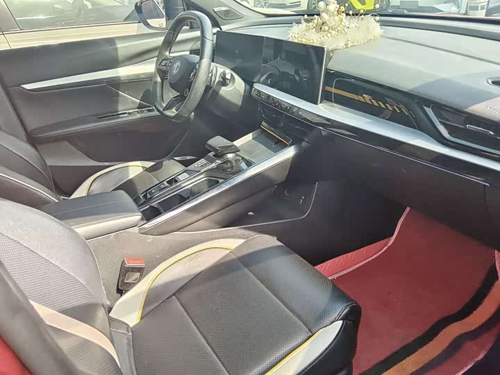 MG Motor 5 Scorpio, 2022 — фото 9 из 9