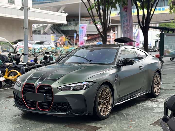 BMW M4, 2025 — купить в Казани под ключ