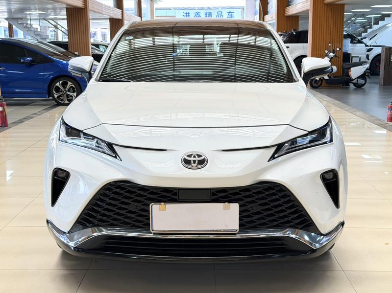 Toyota Venza, 2023 — фото 2 из 12