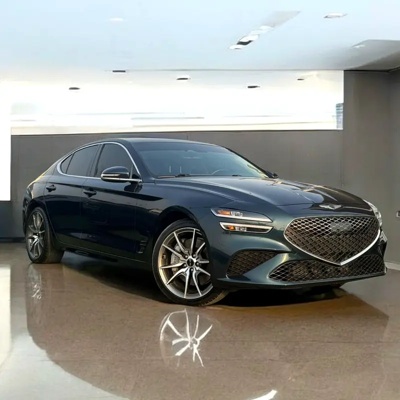 Genesis G70, 2025