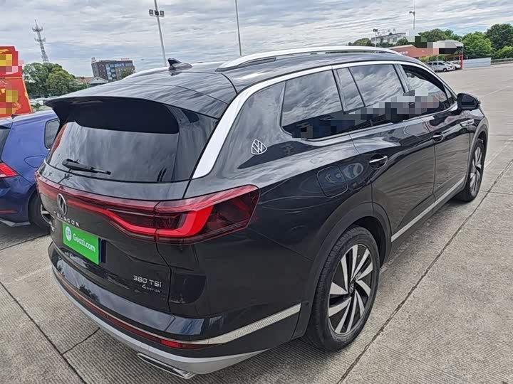 Volkswagen Talagon, 2022 — фото 7 из 9