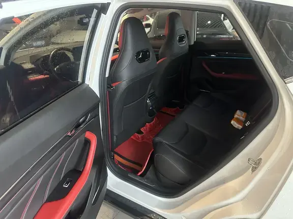 Geely Emgrand GS, 2022 — фото 10 из 11