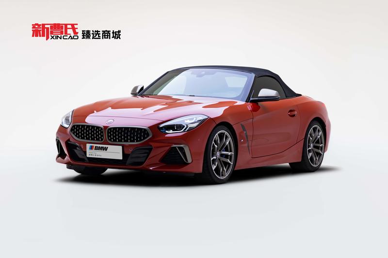 BMW Z4, 2022 — купить в Самаре под ключ