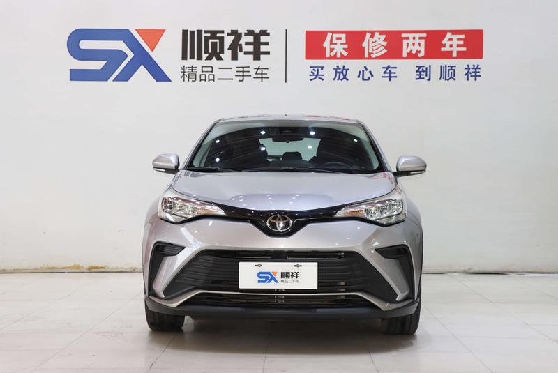Toyota Izoa, 2022 — фото 2 из 12