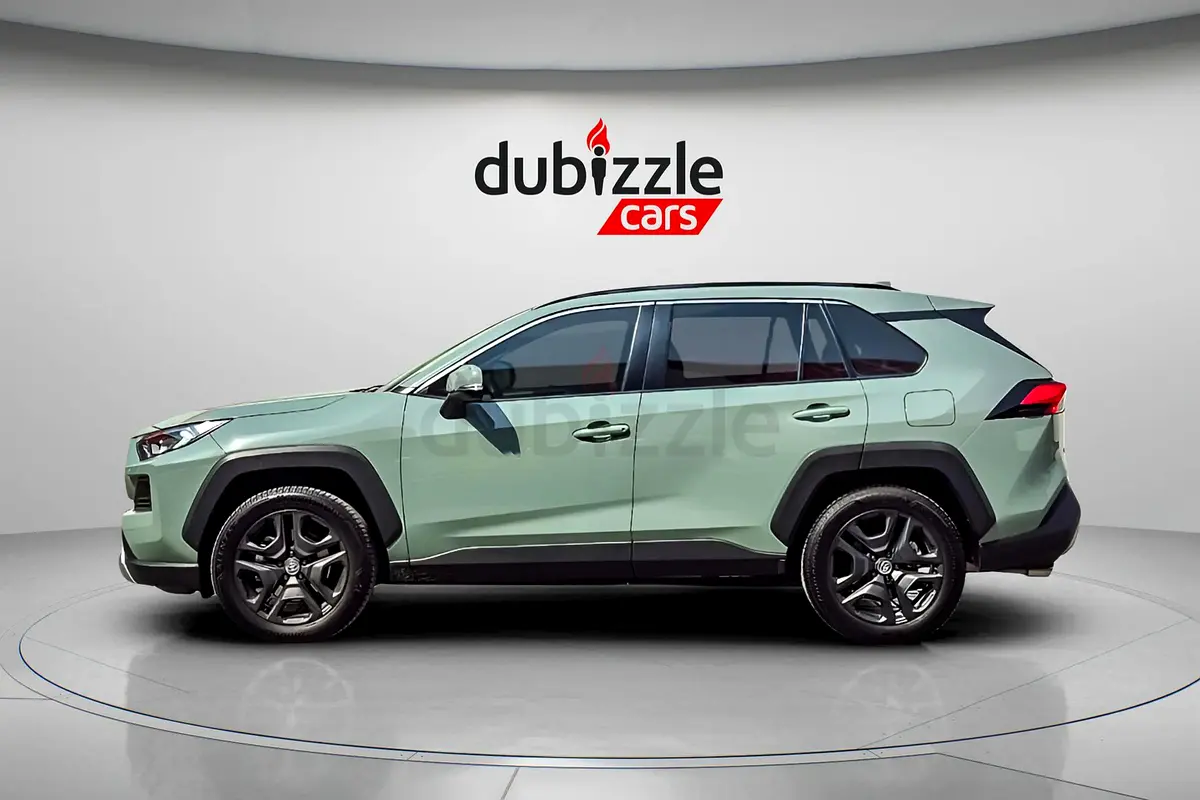 Toyota Rav 4, 2025 — фото 5 из 10