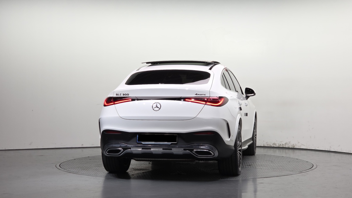 Mercedes-Benz GLC-Class, 2023 — фото 4 из 12