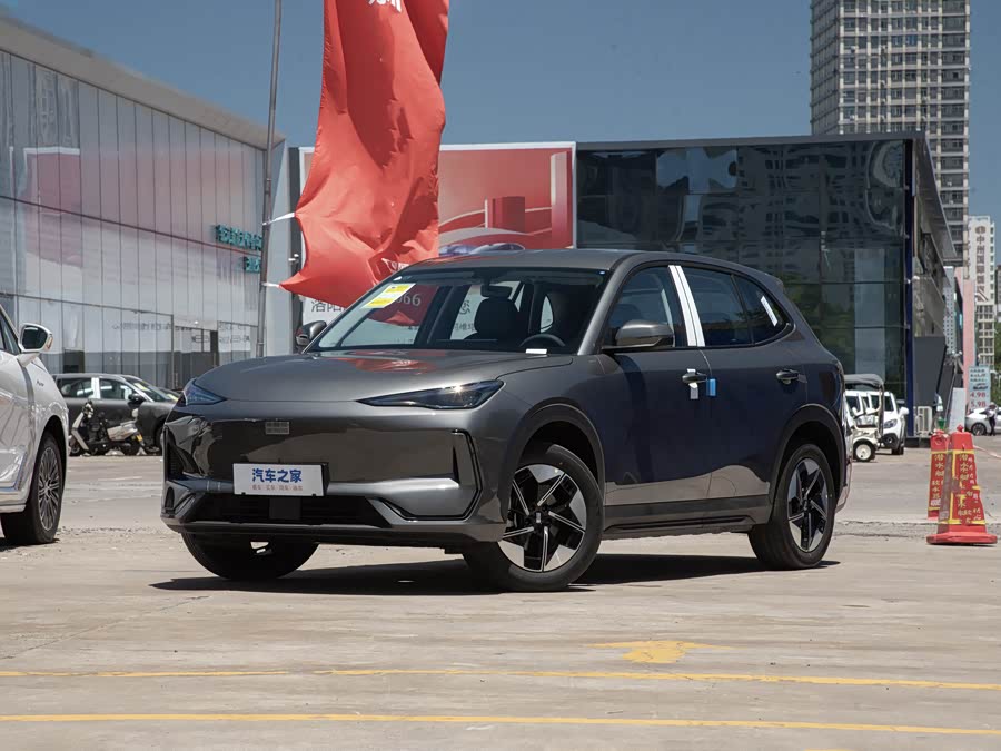 Geely Galaxy E5, 2026 — купить в Тамбове под ключ