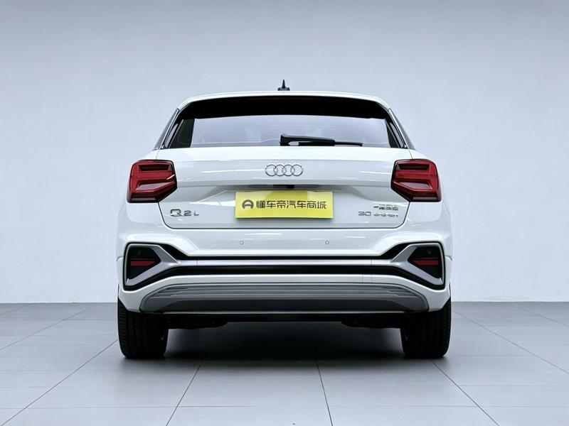 Audi Q2L e-tron, 2022 — фото 6 из 12