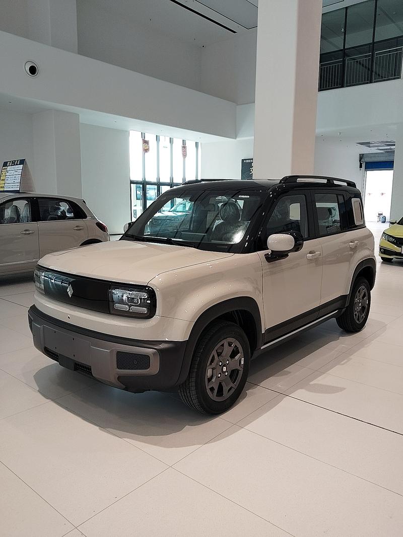 Baojun Yep Plus, 2025 — купить в Тольятти под ключ