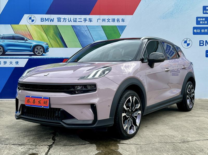 Lynk & Co 06, 2023 — купить в Перми под ключ