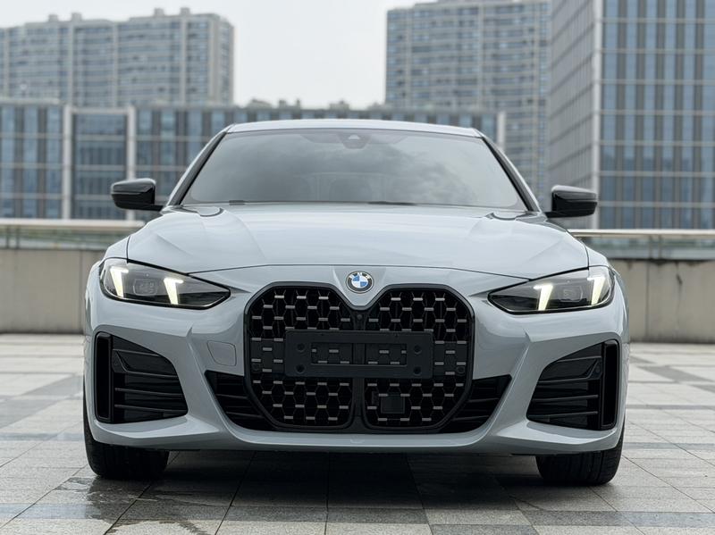 BMW 4 Series, 2025 — фото 2 из 12