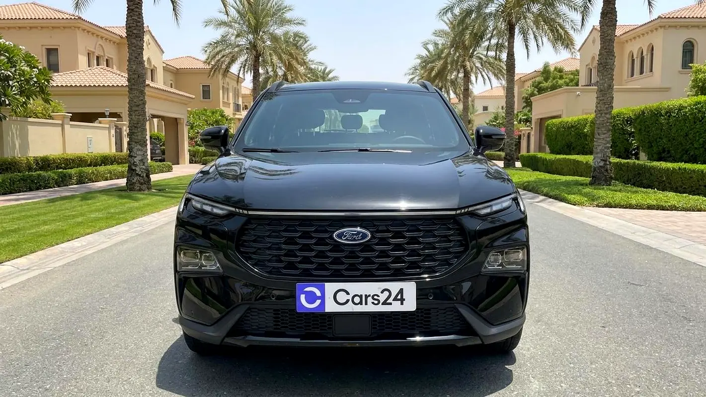 Ford Territory, 2024 — фото 2 из 10
