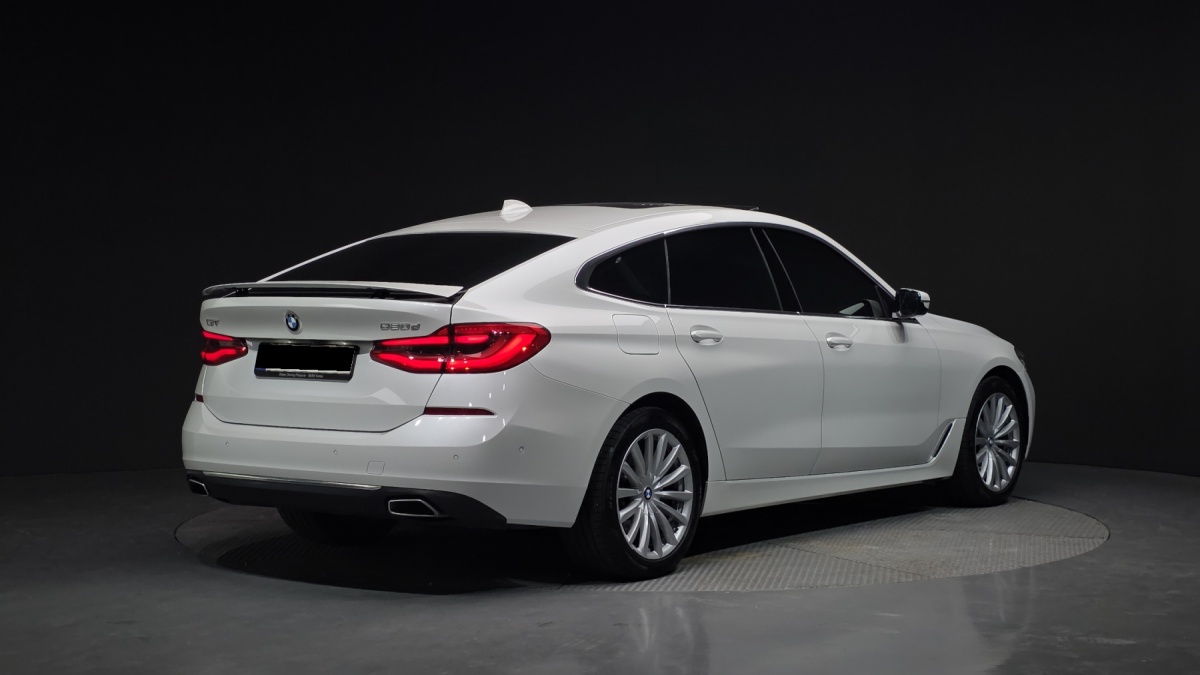 BMW Gran Turismo, 2023 — фото 2 из 12