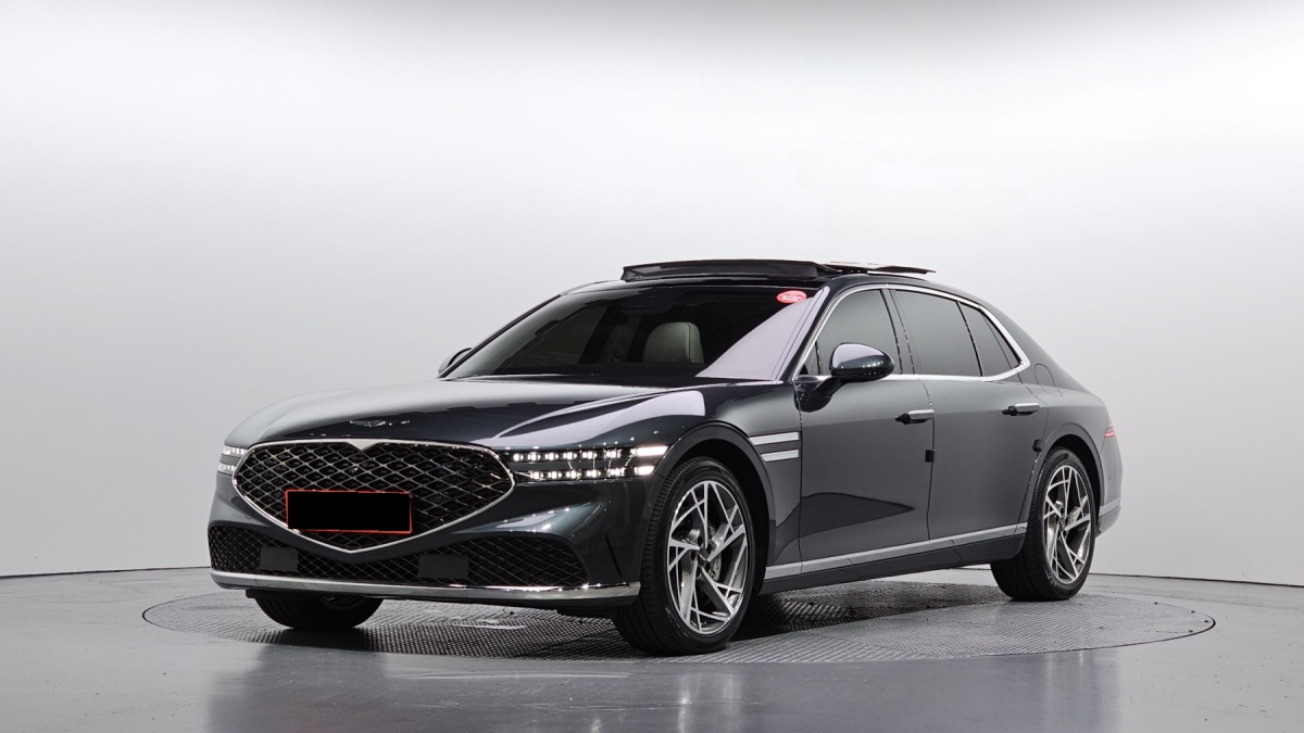 Genesis G90, 2022 — купить в Смоленске под ключ