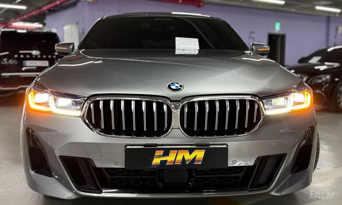 BMW Gran Turismo, 2022 — фото 2 из 12