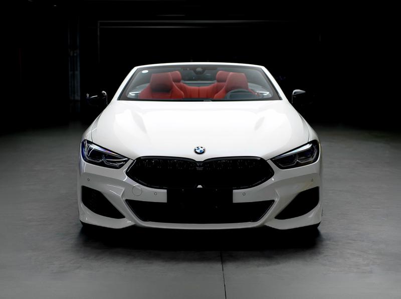 BMW 8 Series, 2023 — фото 2 из 12