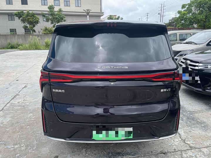 Dongfeng Forthing Xinghai V9, 2025 — фото 4 из 5