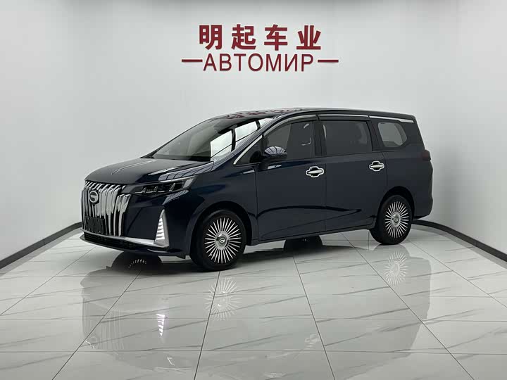GAC Trumpchi M6, 2022 — купить в Самаре под ключ