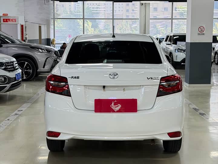 Toyota Vios, 2023 — фото 8 из 9
