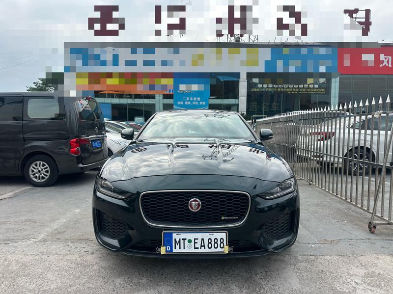 Jaguar XE L, 2022 — фото 2 из 10